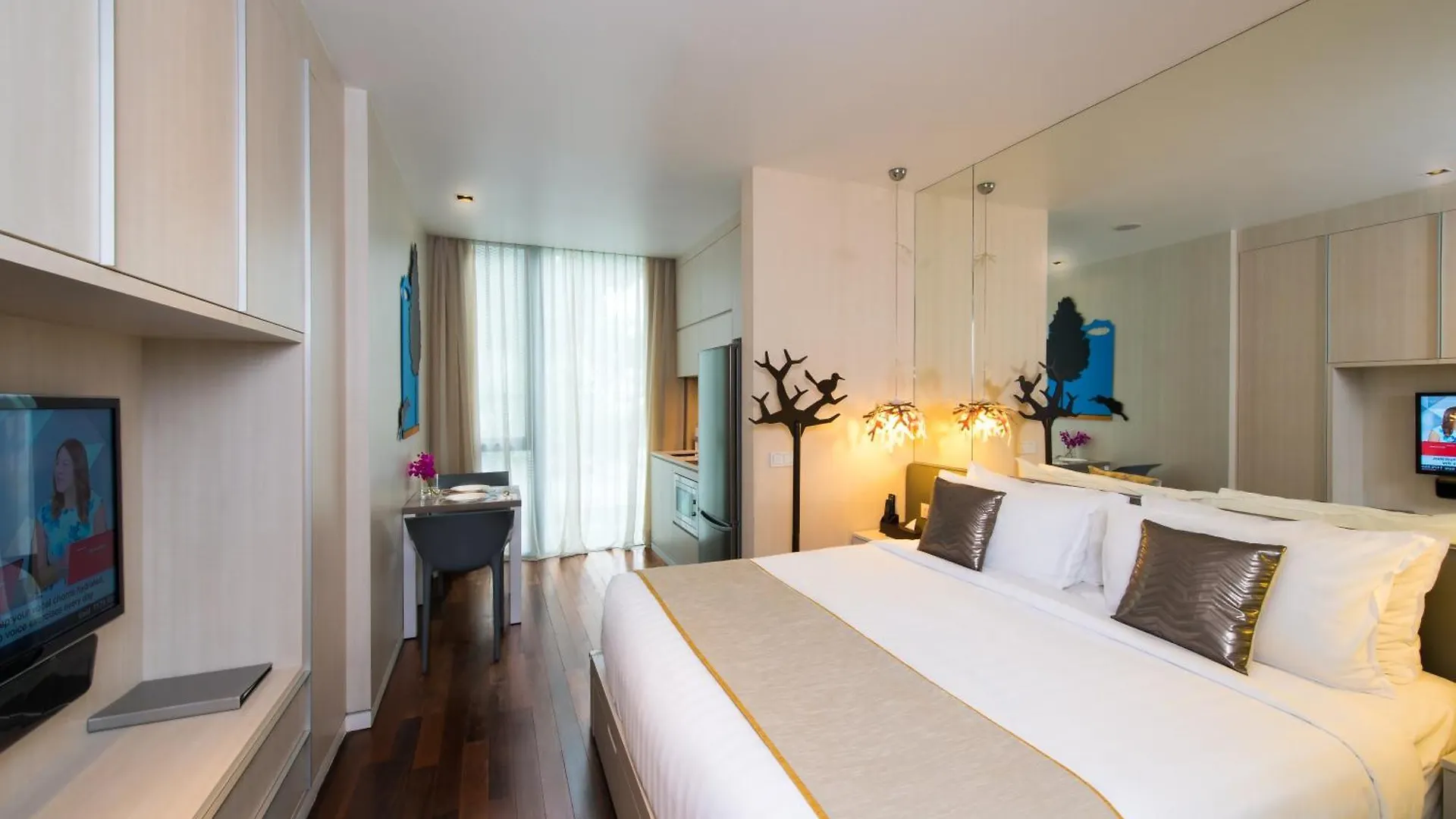Lejlighedshotel Liv Residences Serviced Apartment Singapore