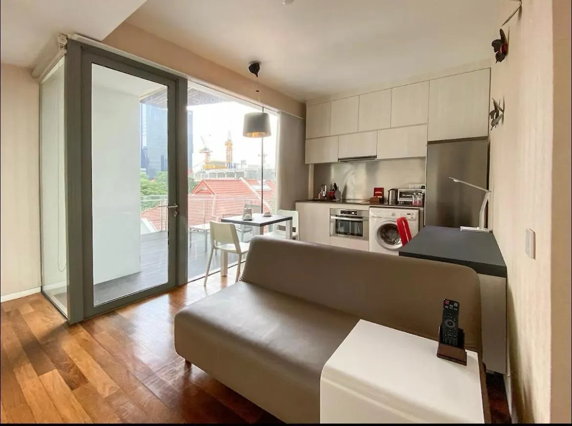 Liv Residences Serviced Apartment Singapore