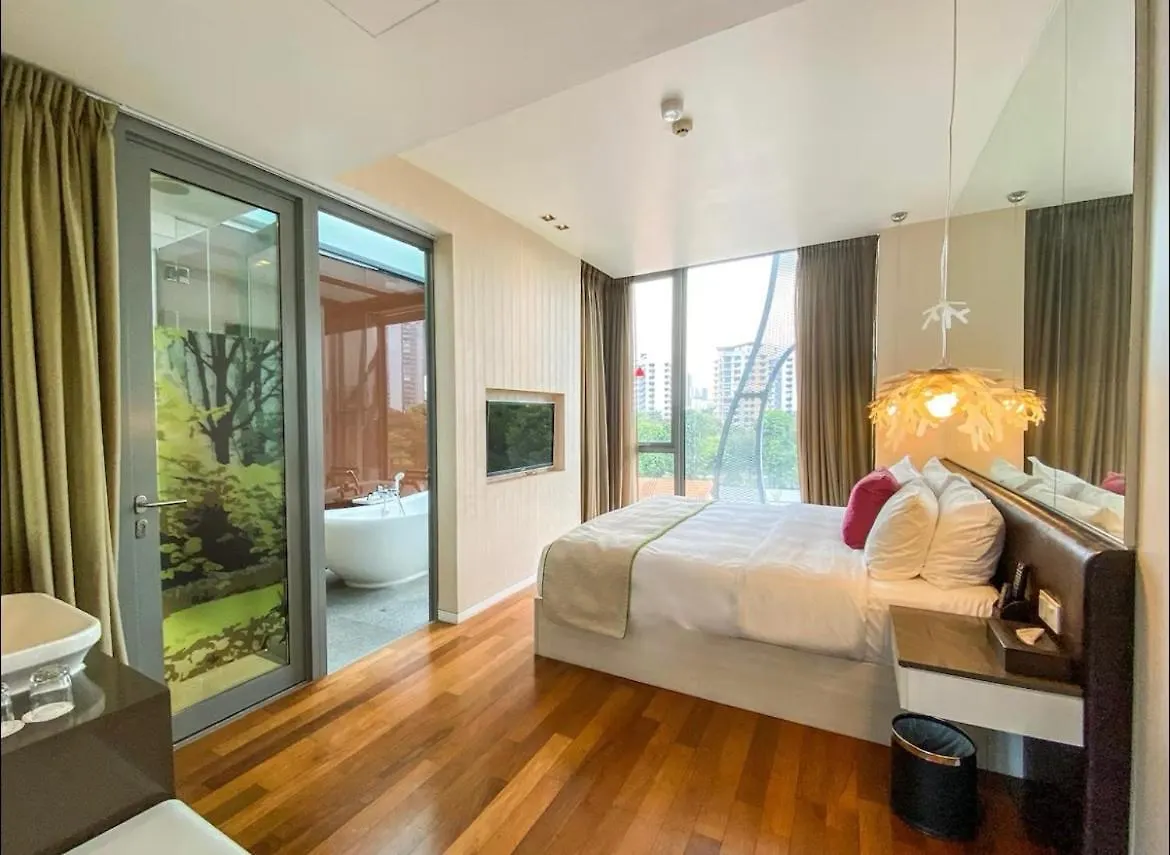 Lejlighedshotel Liv Residences Serviced Apartment Singapore