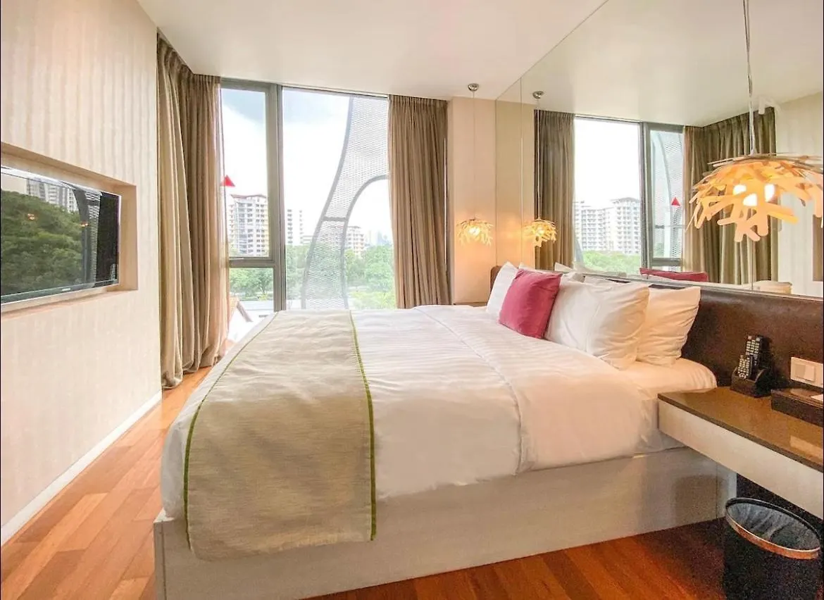 Lejlighedshotel Liv Residences Serviced Apartment Singapore