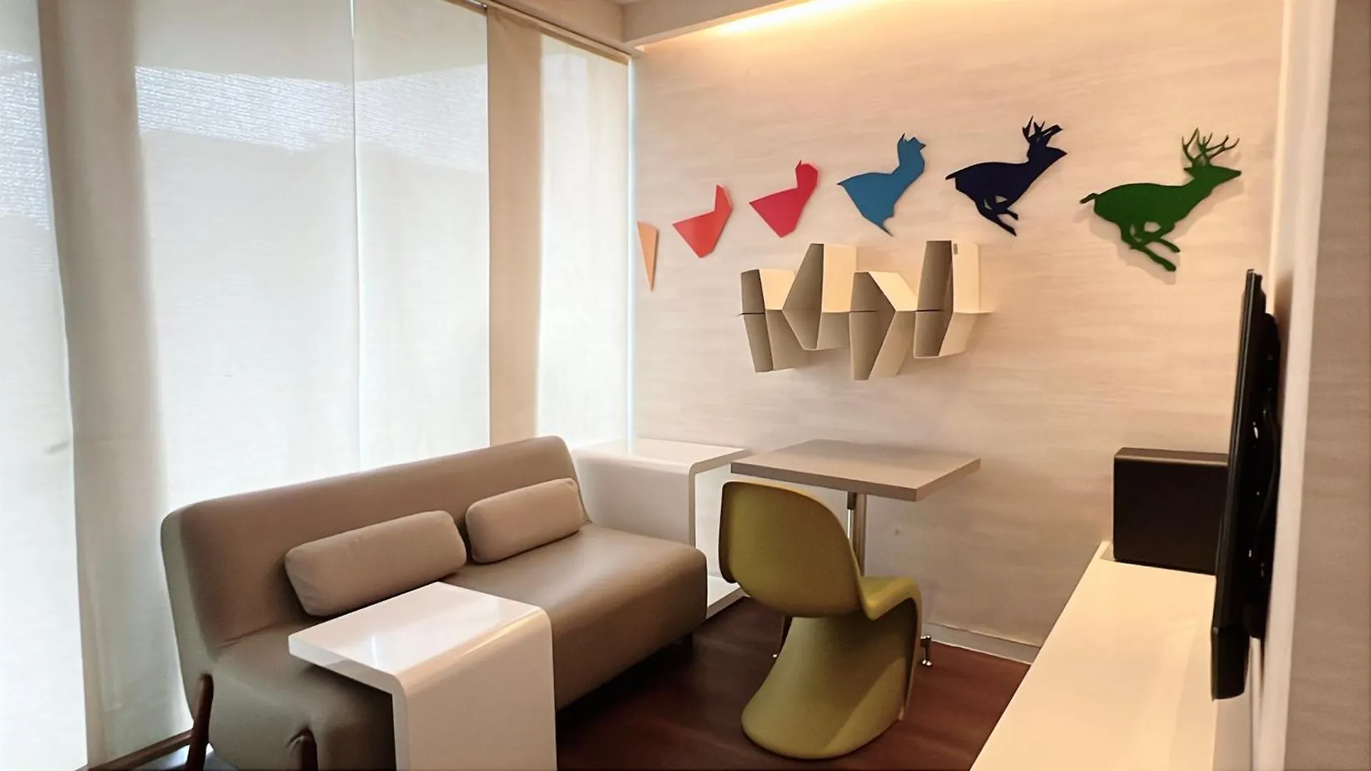 Lejlighedshotel Liv Residences Serviced Apartment Singapore