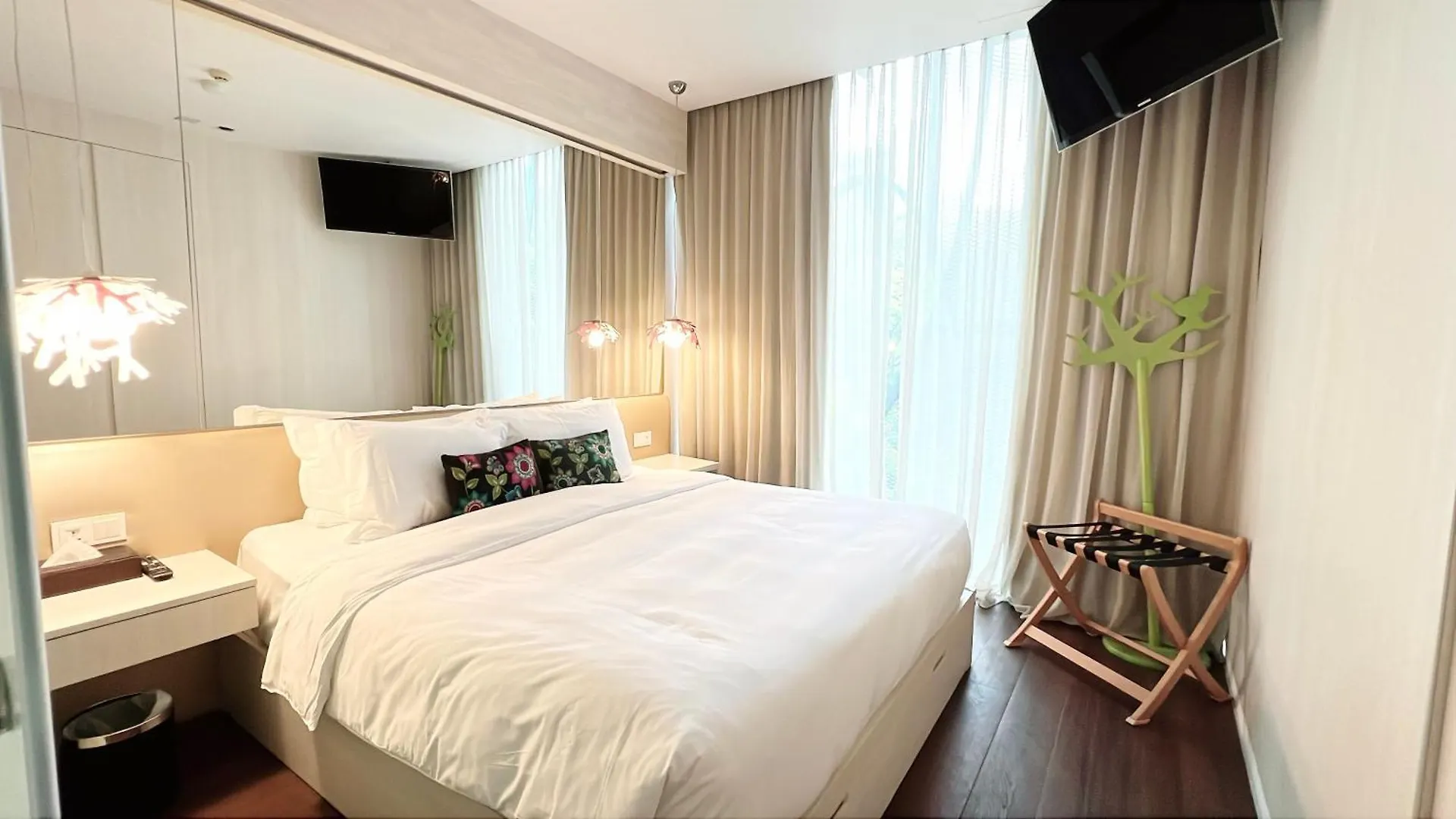 Liv Residences Serviced Apartment Singapore 0*,  Singapore
