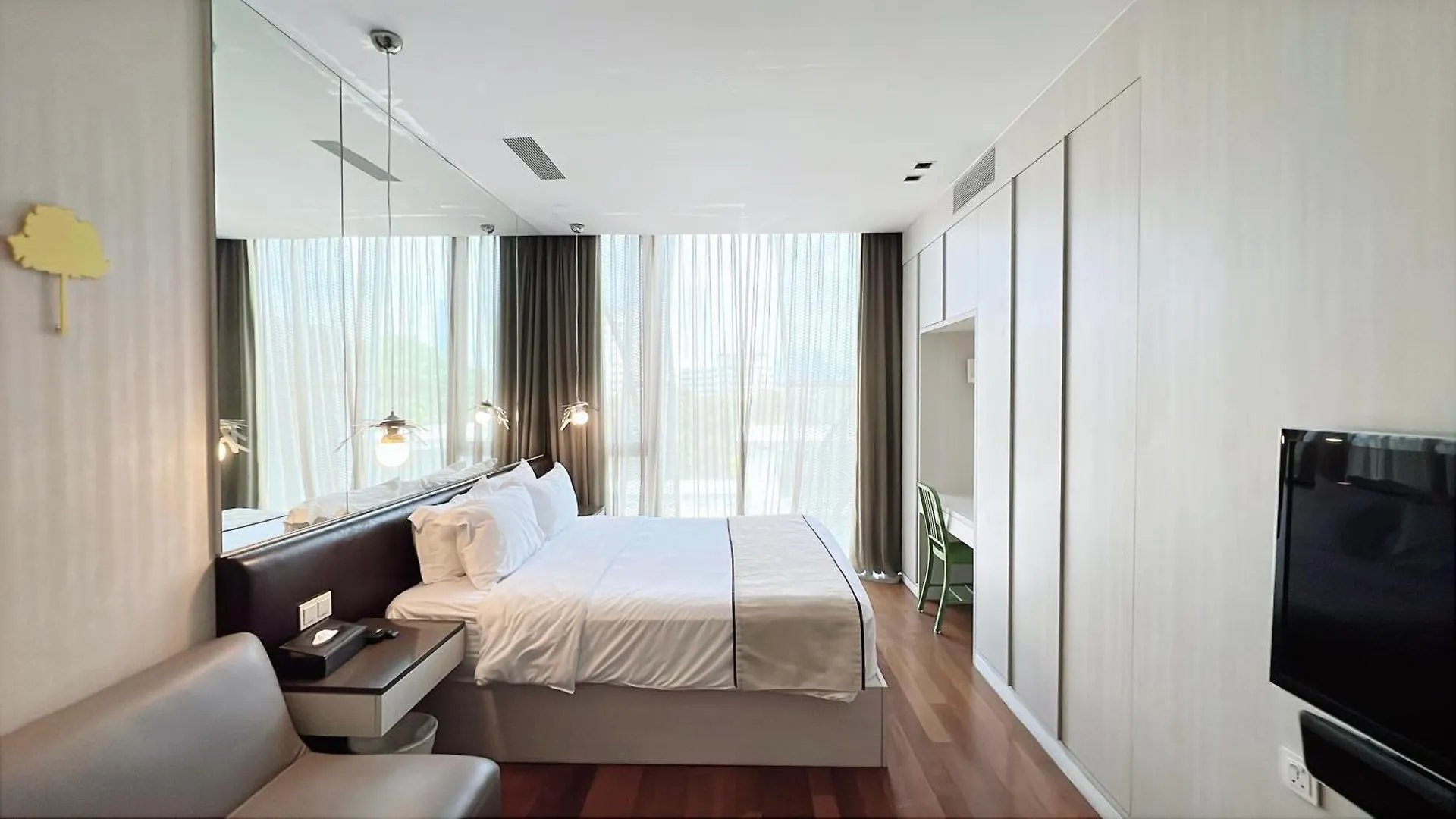 Liv Residences Serviced Apartment Singapore Lejlighedshotel