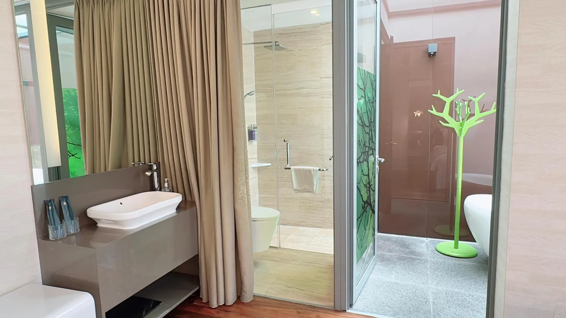 Lejlighedshotel Liv Residences Serviced Apartment Singapore Singapore