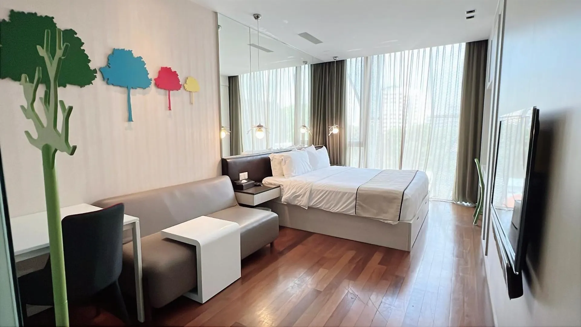 Liv Residences Serviced Apartment Singapore Lejlighedshotel