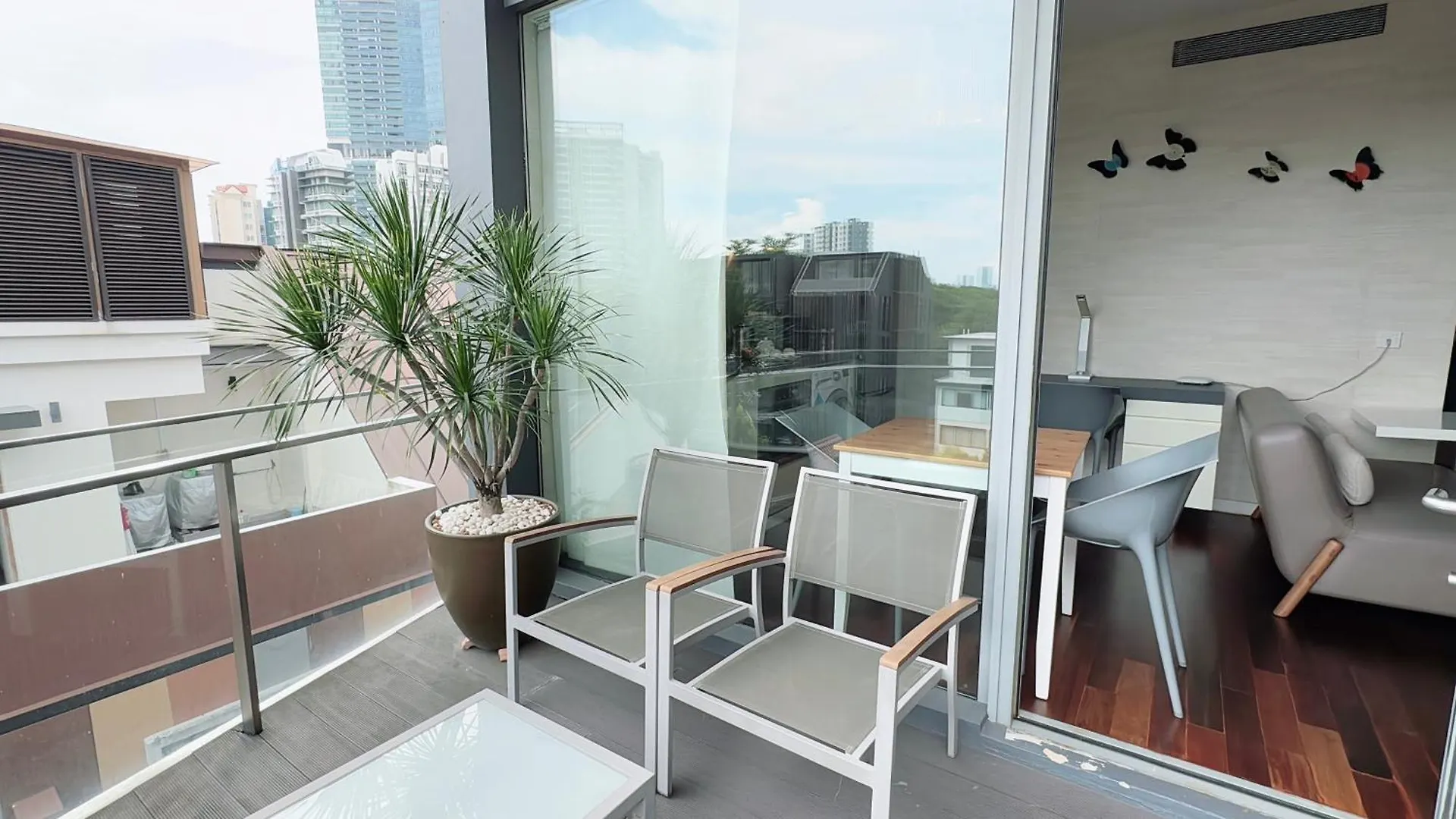 Lejlighedshotel Liv Residences Serviced Apartment Singapore