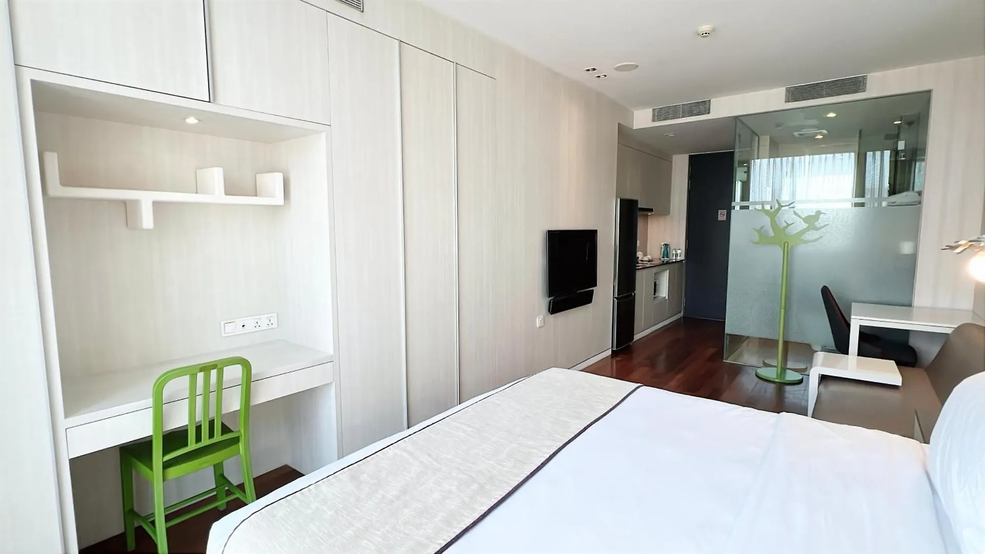 Liv Residences Serviced Apartment Singapore 0*,  Singapore