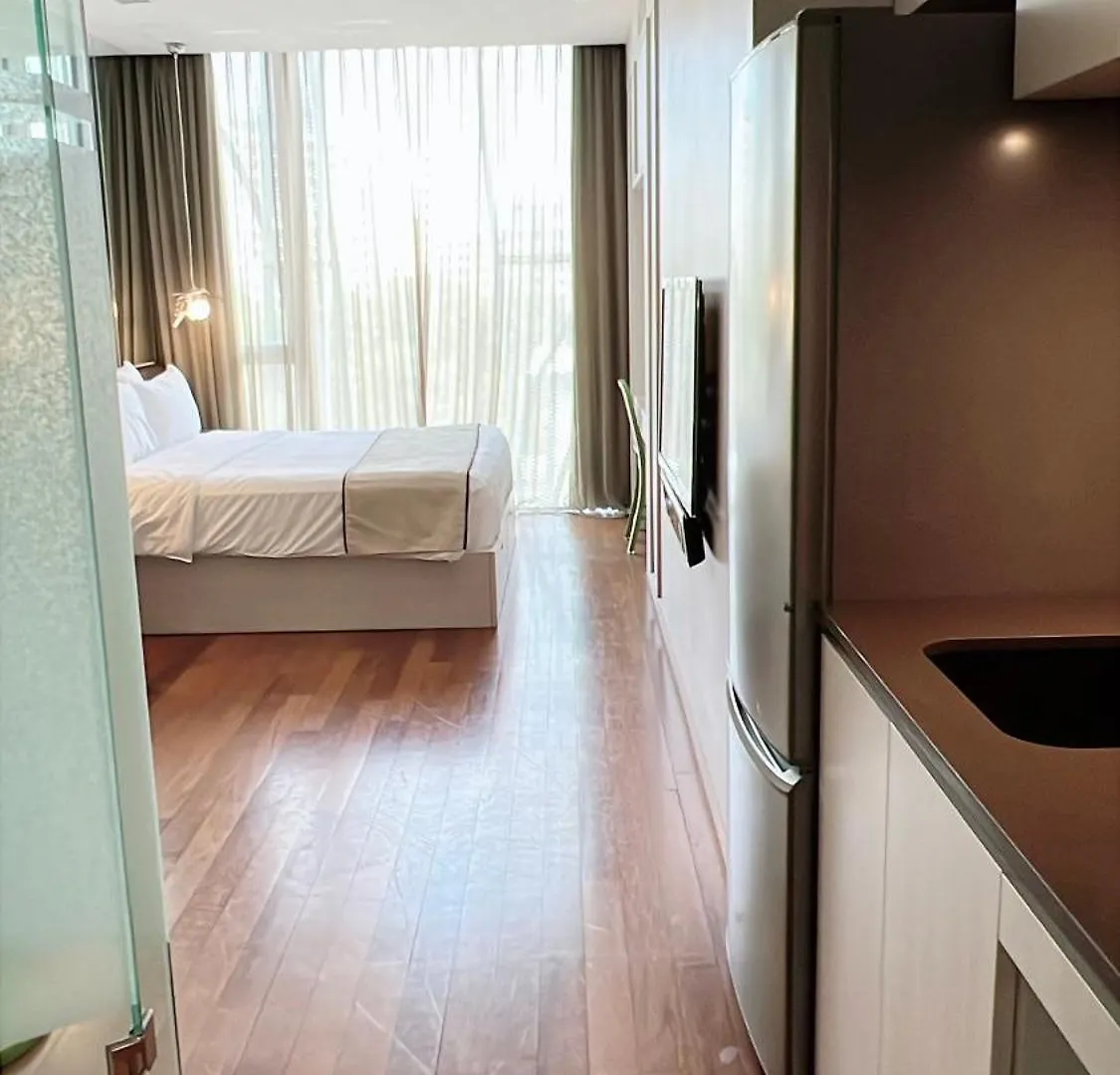 Liv Residences Serviced Apartment Singapore 0*,  Singapore