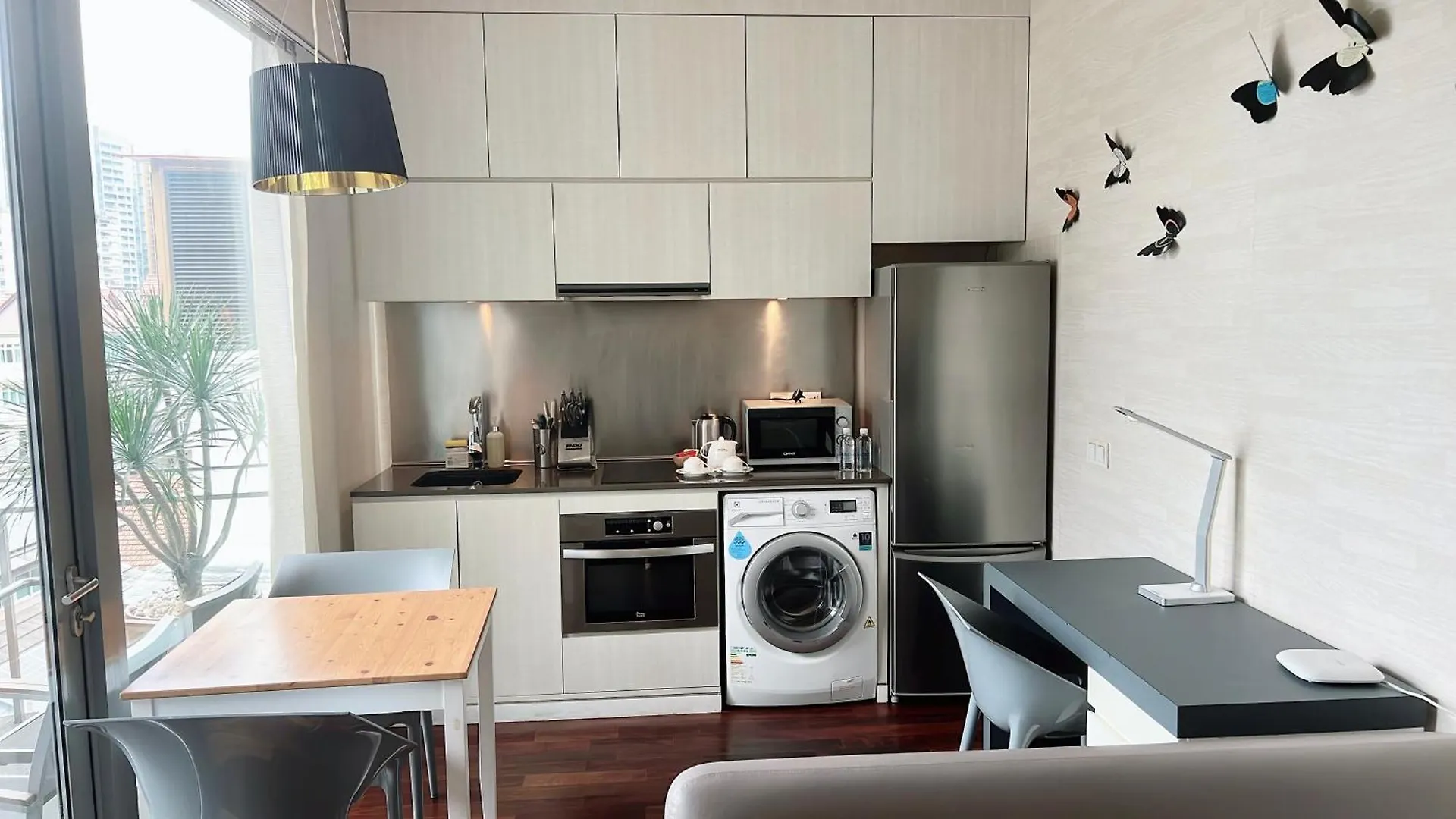 Liv Residences Serviced Apartment Singapore