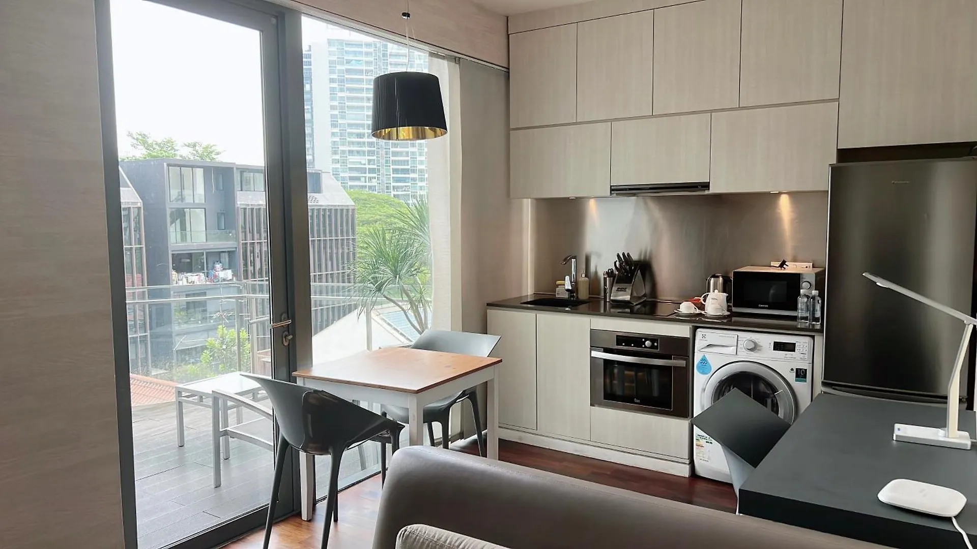 Lejlighedshotel Liv Residences Serviced Apartment Singapore