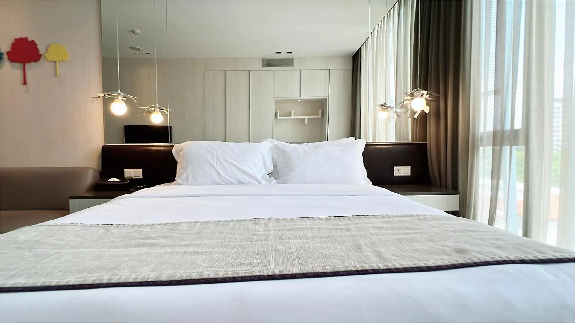 Lejlighedshotel Liv Residences Serviced Apartment Singapore Singapore