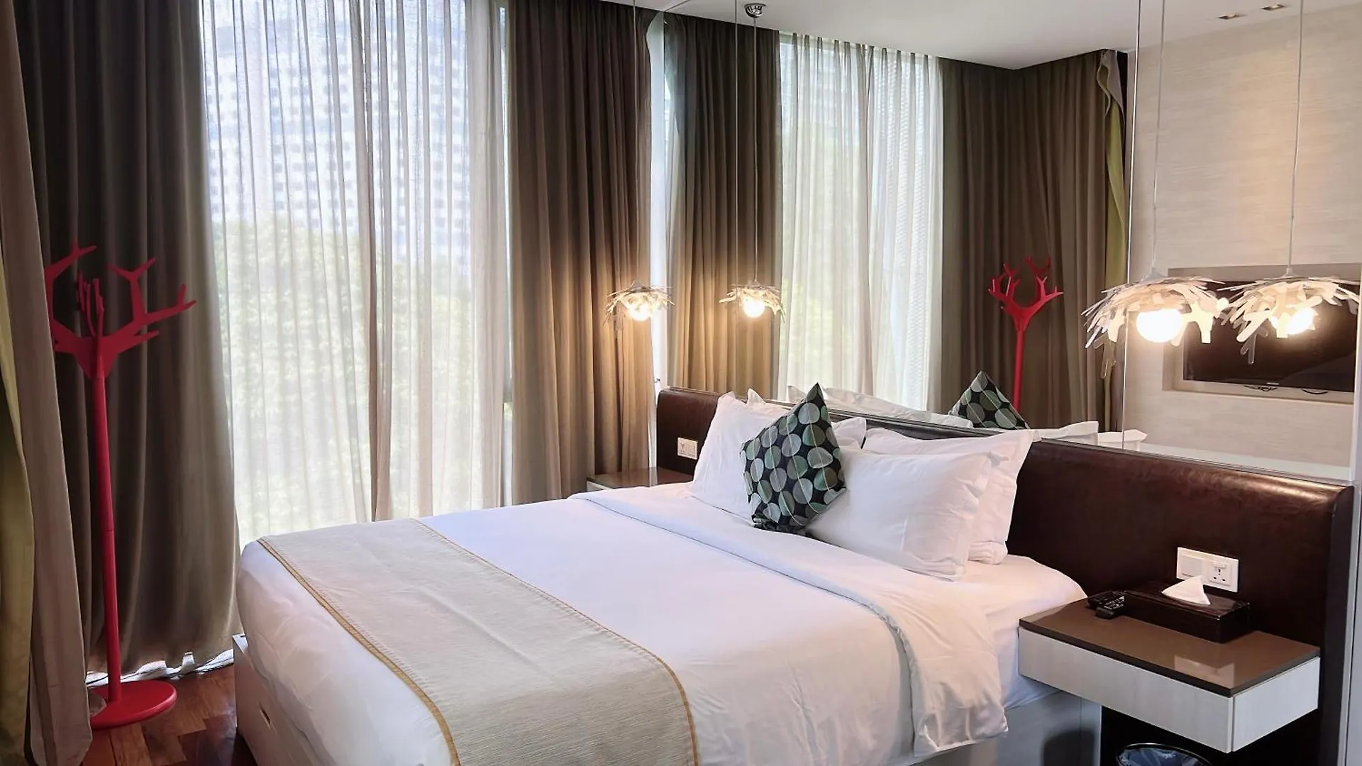 Liv Residences Serviced Apartment Singapore 0*,
