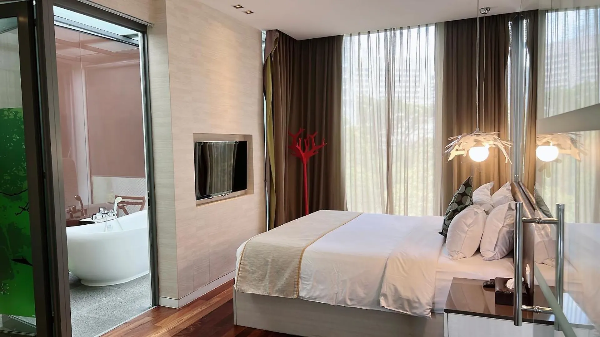 Liv Residences Serviced Apartment Singapore Lejlighedshotel