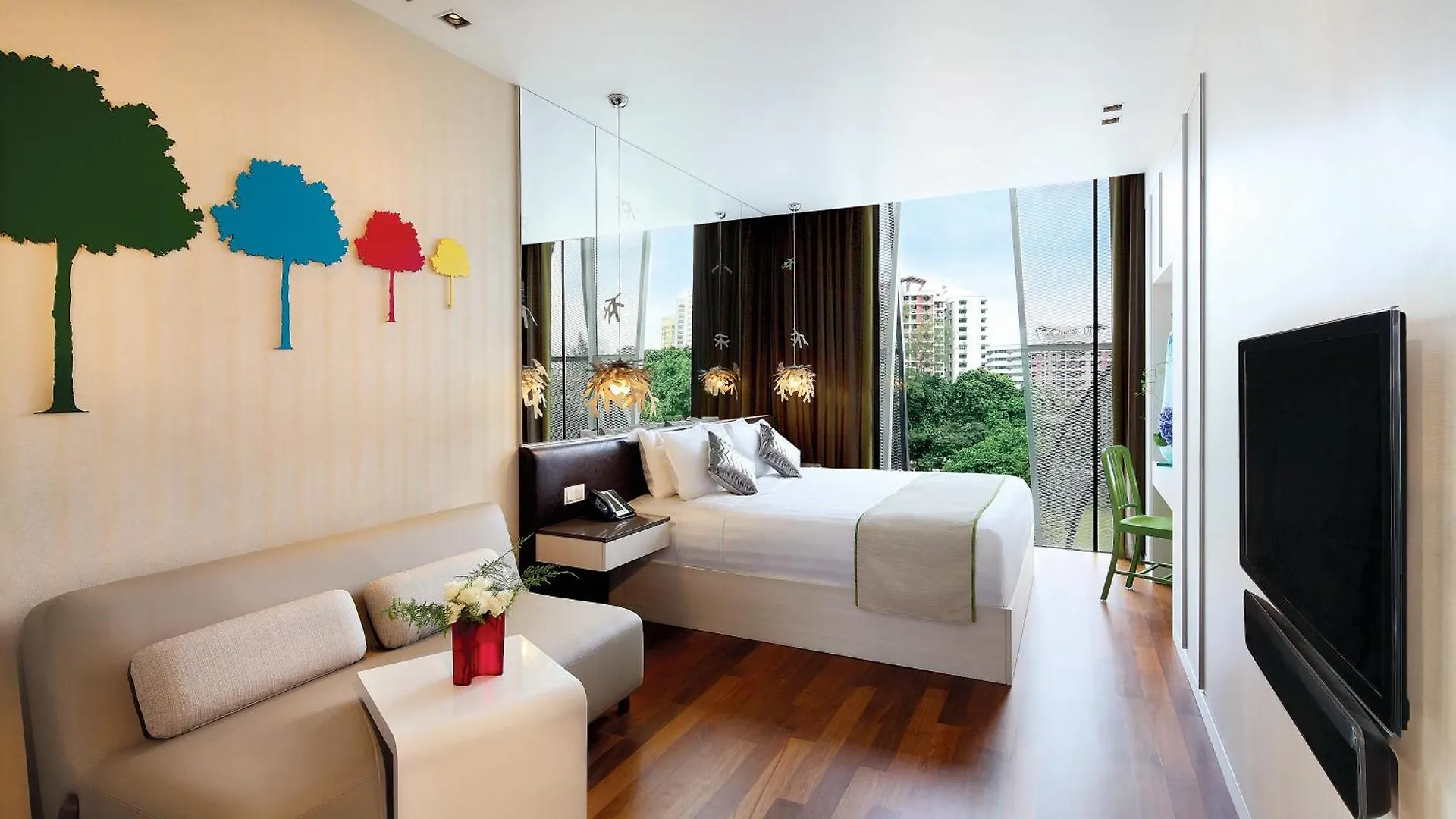 Liv Residences Serviced Apartment Singapore Singapore