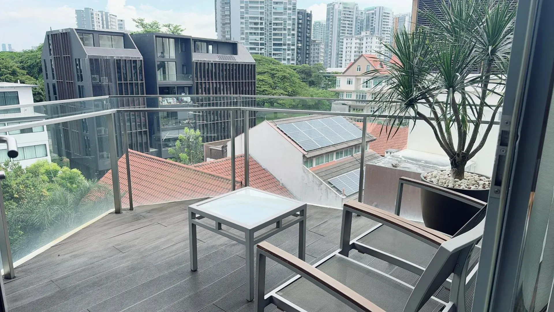 Lejlighedshotel Liv Residences Serviced Apartment Singapore Singapore