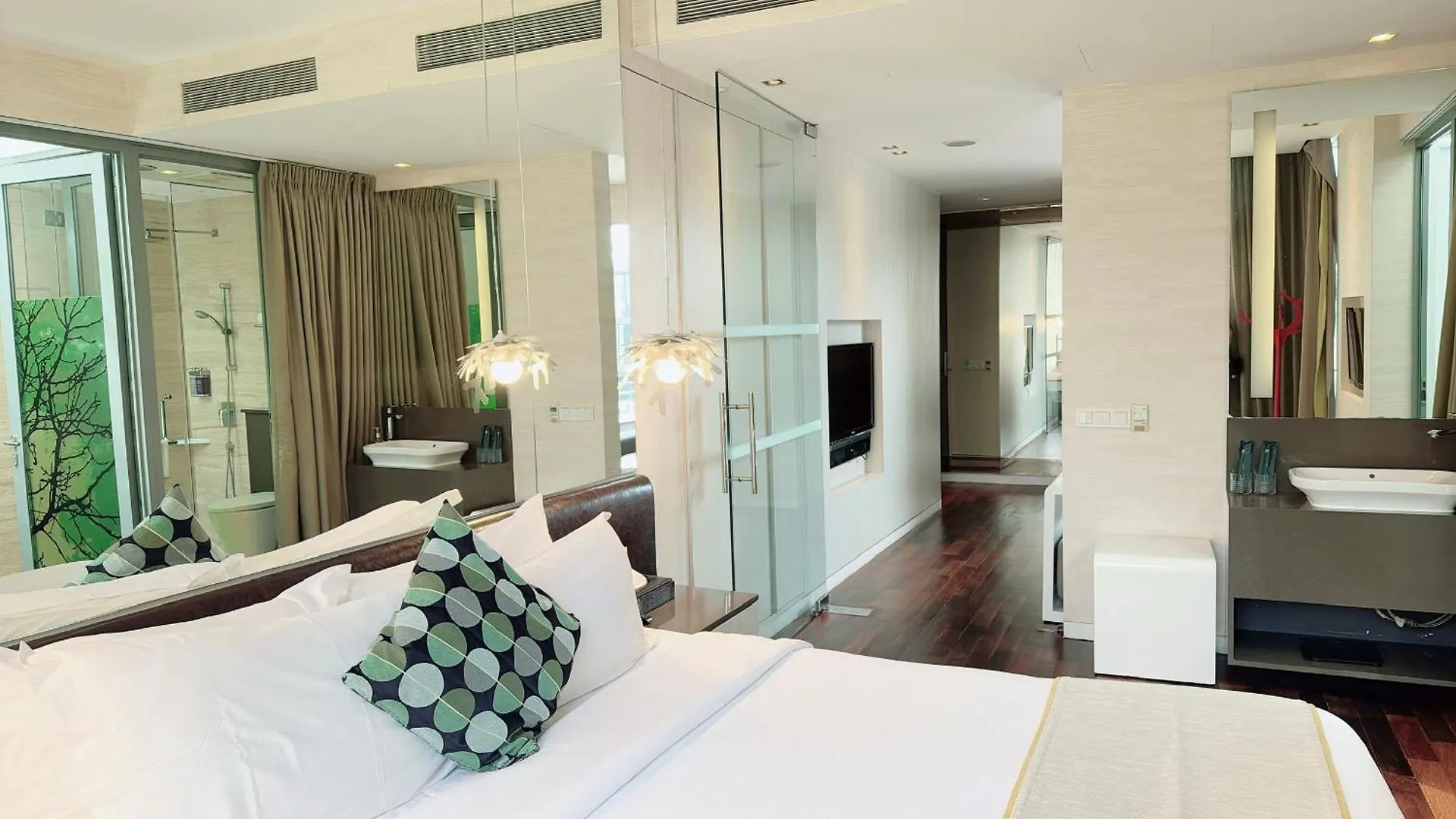 Lejlighedshotel Liv Residences Serviced Apartment Singapore