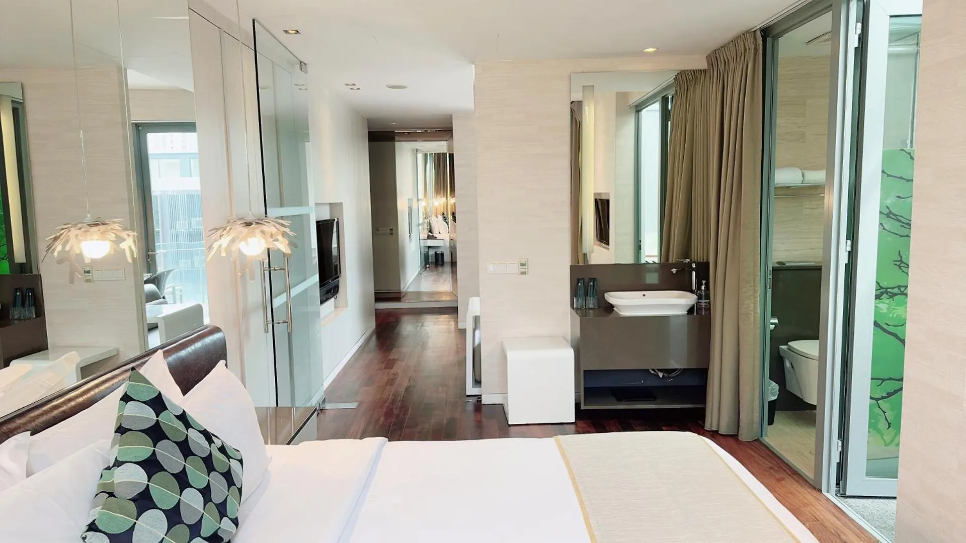Liv Residences Serviced Apartment Singapore Lejlighedshotel
