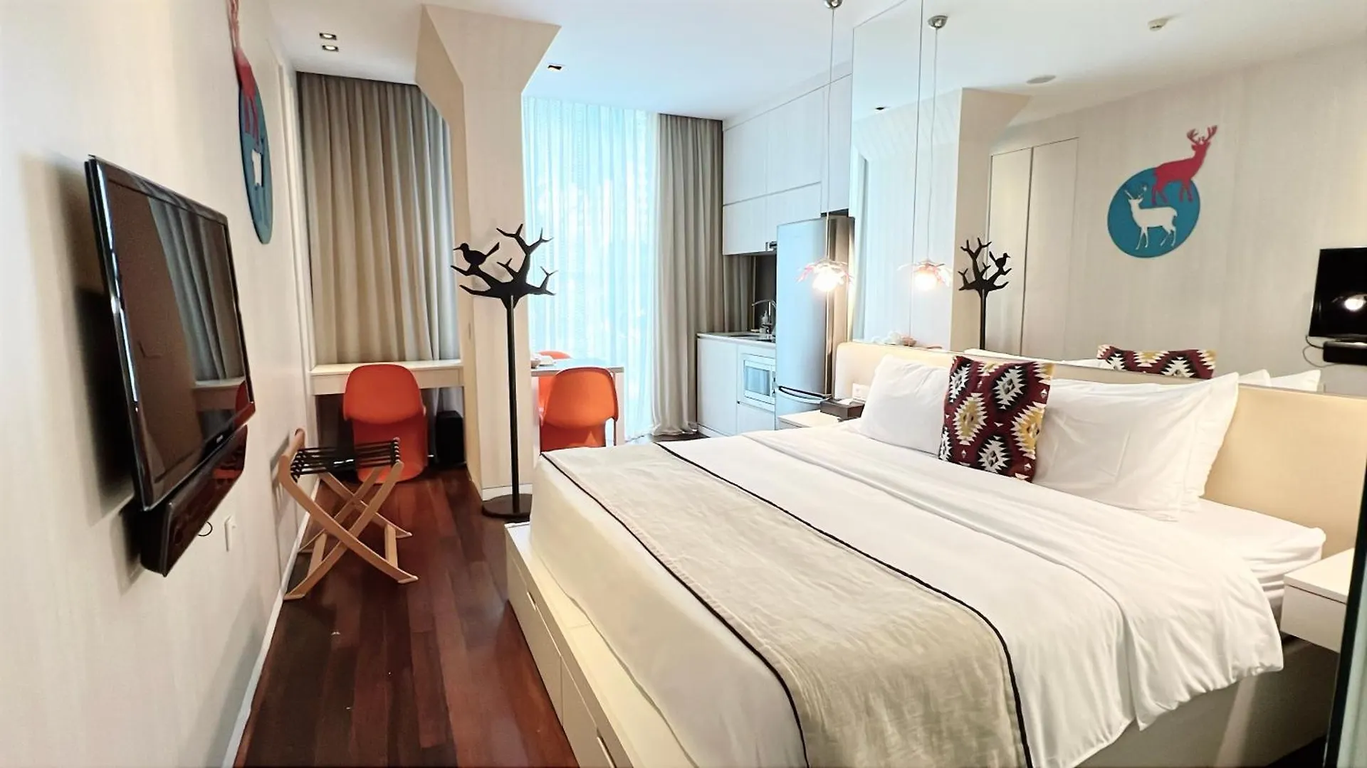 Lejlighedshotel Liv Residences Serviced Apartment Singapore Singapore