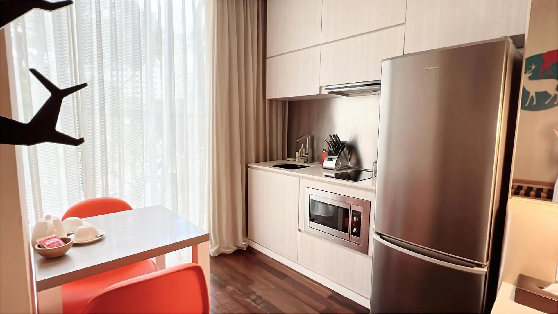 Liv Residences Serviced Apartment Singapore