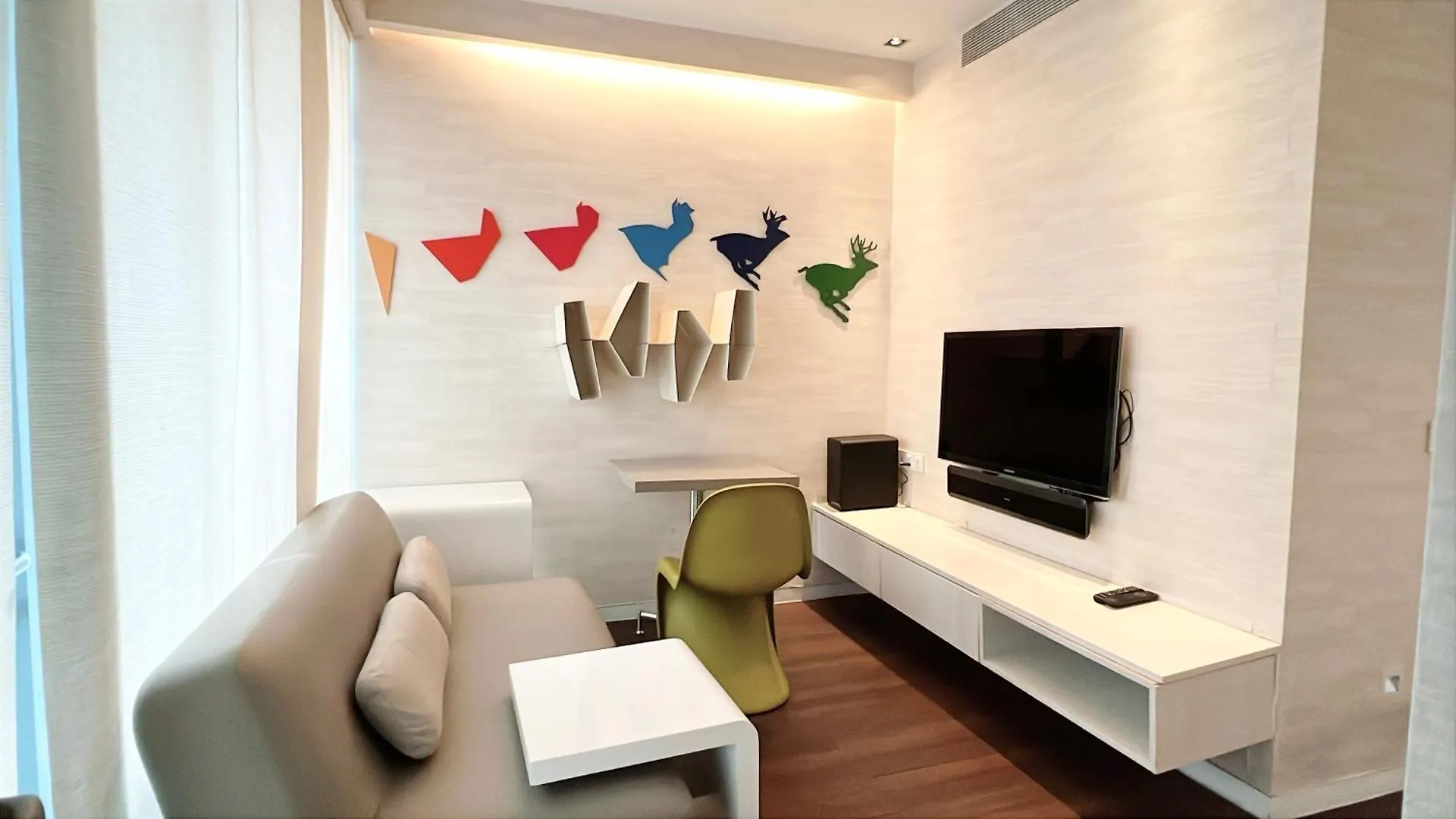 Liv Residences Serviced Apartment Singapore Lejlighedshotel