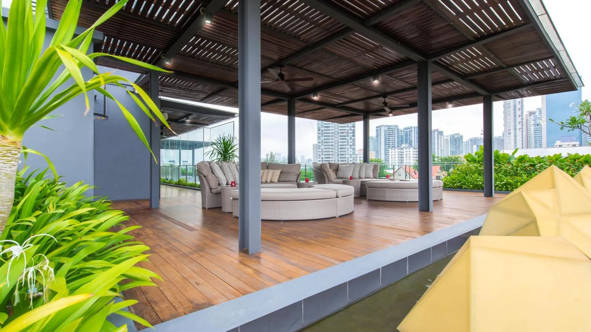 Liv Residences Serviced Apartment Singapore Singapore