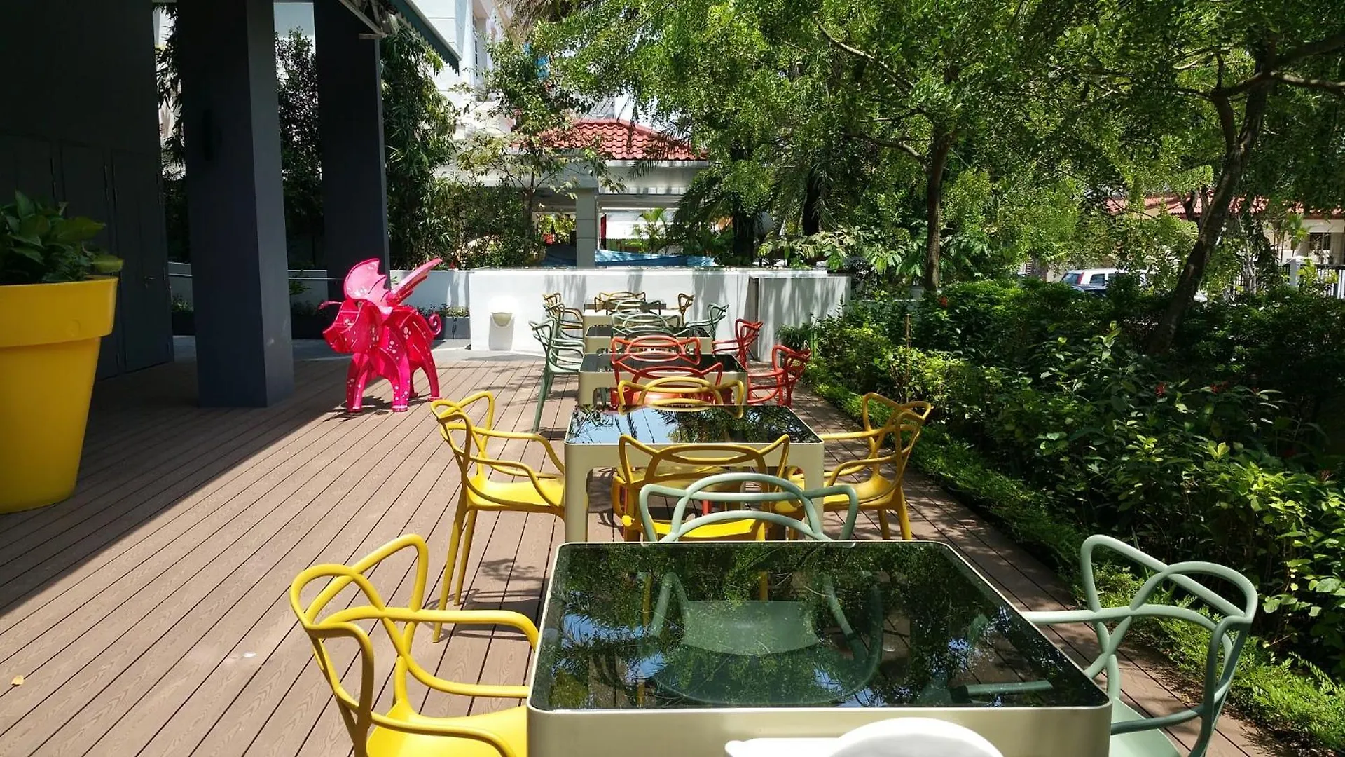 Lejlighedshotel Liv Residences Serviced Apartment Singapore