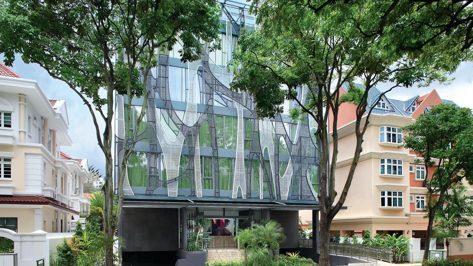 Liv Residences Serviced Apartment Singapore