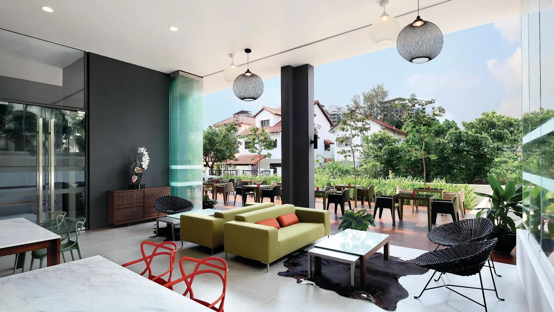 Lejlighedshotel Liv Residences Serviced Apartment Singapore