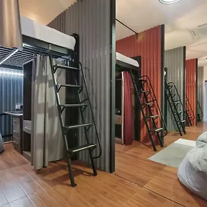2* 캡슐호텔 힙스터시티